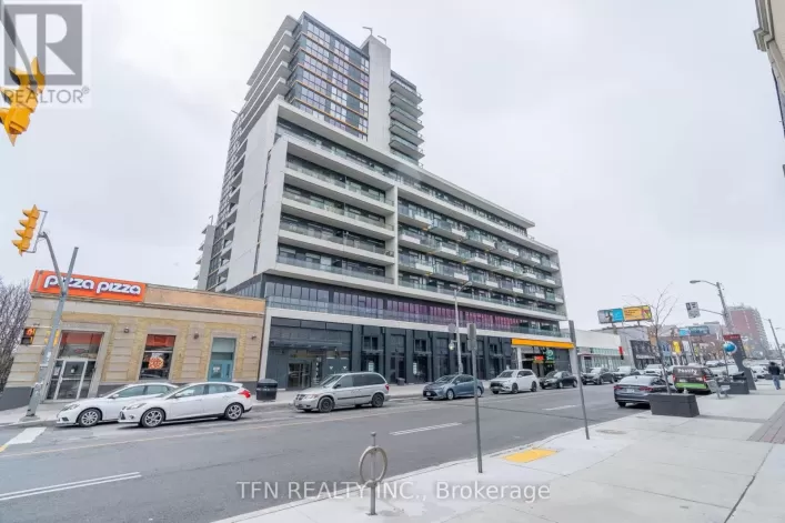506 - 1603 EGLINTON AVENUE W, Toronto