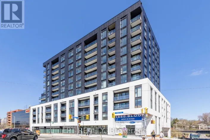 506 - 1660 BLOOR STREET W, Toronto
