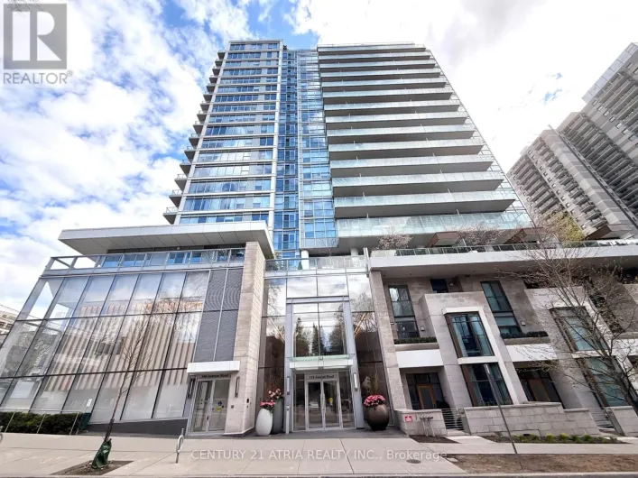 506 - 170 AVENUE ROAD, Toronto