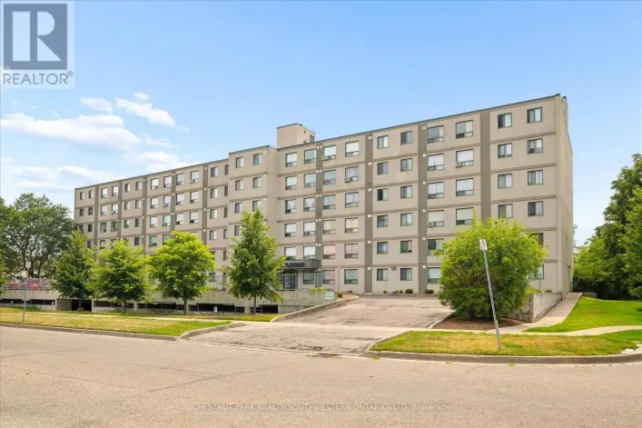 506 - 18 HOLBORN COURT, Kitchener