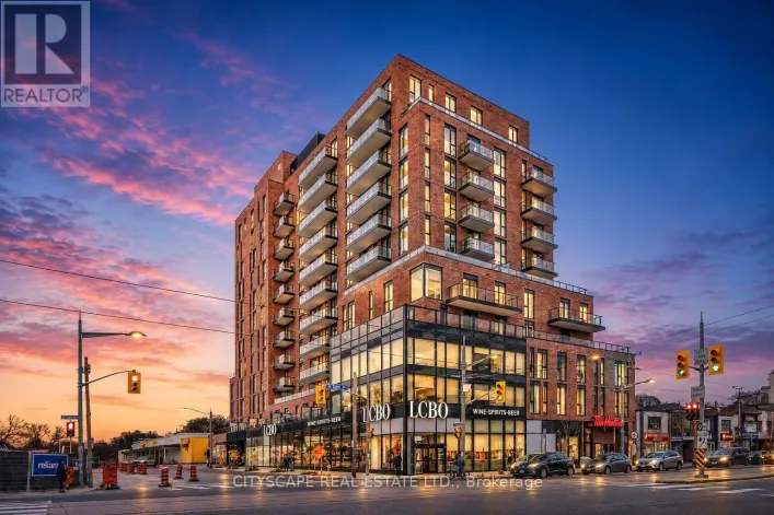 506 - 185 ALBERTA AVENUE, Toronto