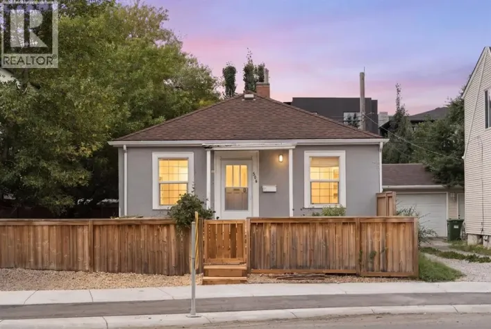 506 19 Street NW, Calgary