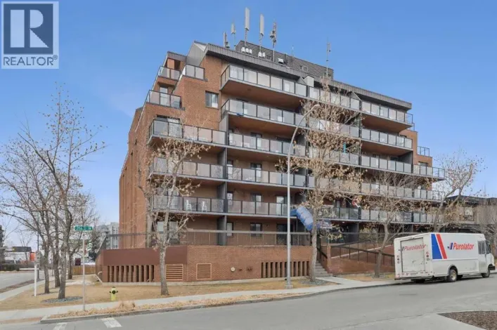 506, 1900 25A Street SW, Calgary
