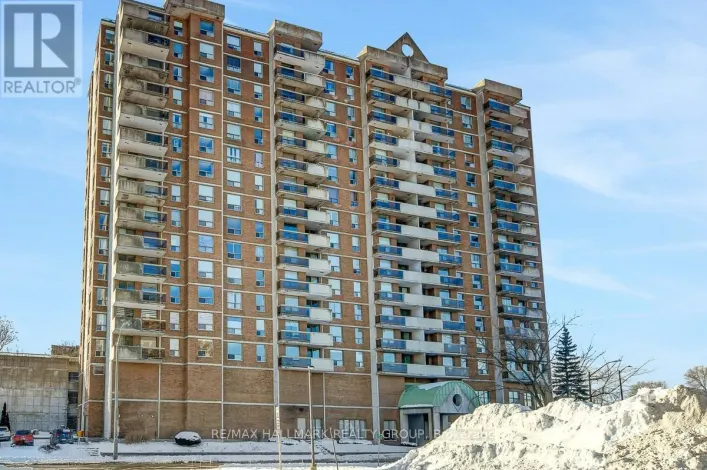 506 - 200 LAFONTAINE AVENUE, Ottawa
