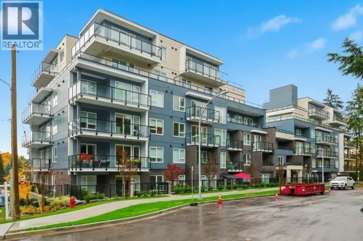 506 2002 ST. GEORGE STREET, Port Moody