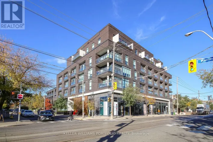 506 - 205 MANNING AVENUE, Toronto