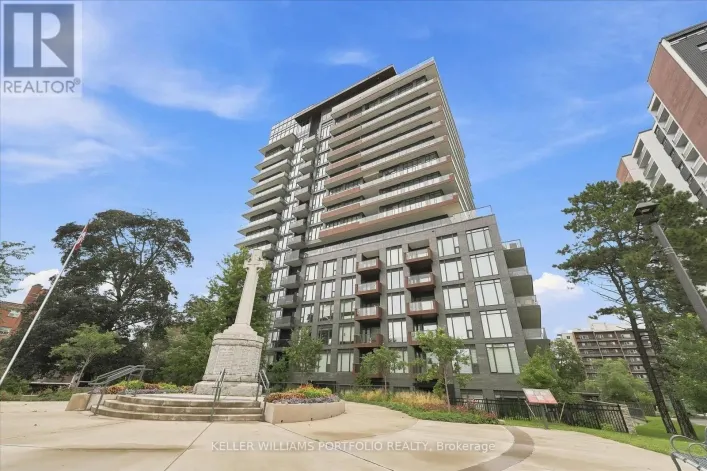 506 - 21 PARK STREET E, Mississauga