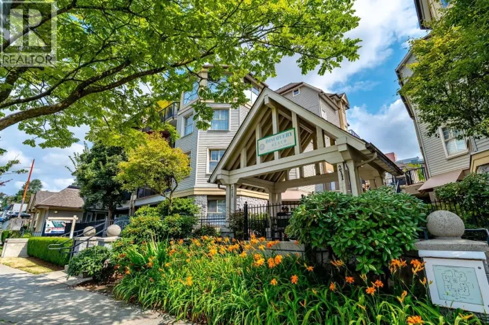 506 215 TWELFTH STREET, New Westminster