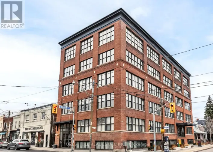 506 - 2154 DUNDAS STREET W, Toronto