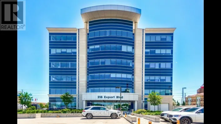 506 - 218 EXPORT BLVD BOULEVARD, Mississauga