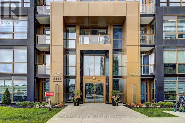 506 - 2333 KHALSA GATE, Oakville