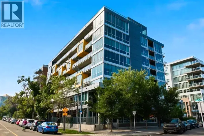 506, 235 9A Street NW, Calgary