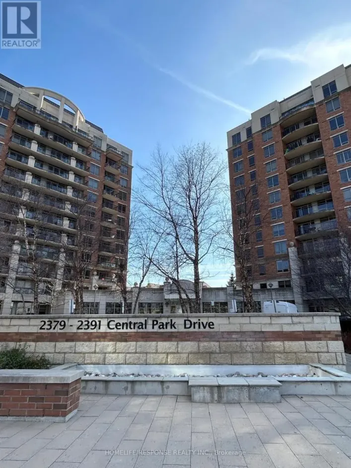 506 - 2379 CENTRAL PARK DRIVE, Oakville