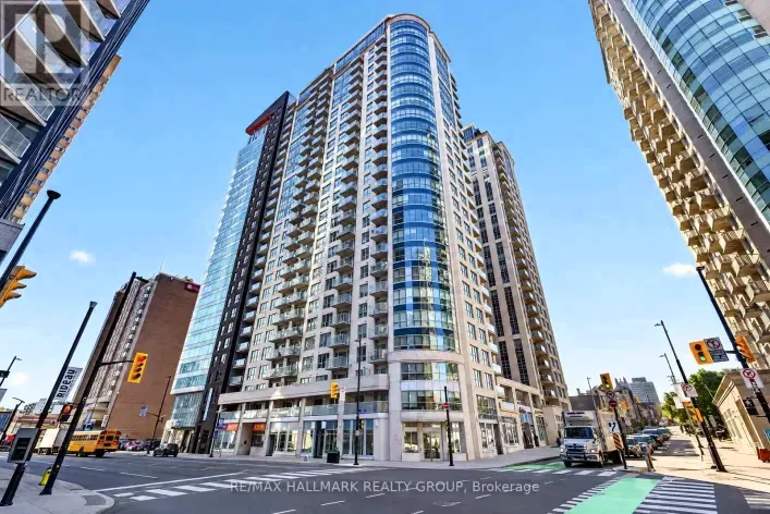 506 - 242 RIDEAU STREET, Ottawa