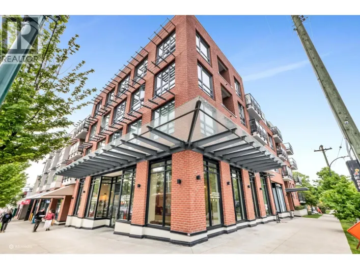 506 2477 CAROLINA STREET, Vancouver
