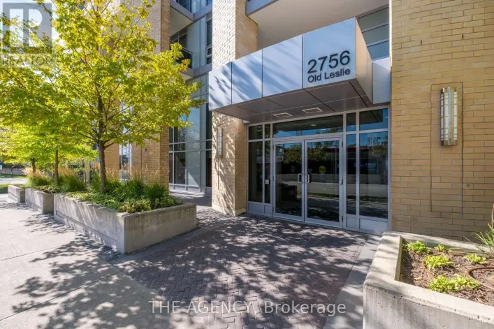 506 - 2756 OLD LESLIE STREET, Toronto