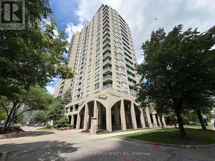 506 - 28 EMPRESS AVENUE, Toronto