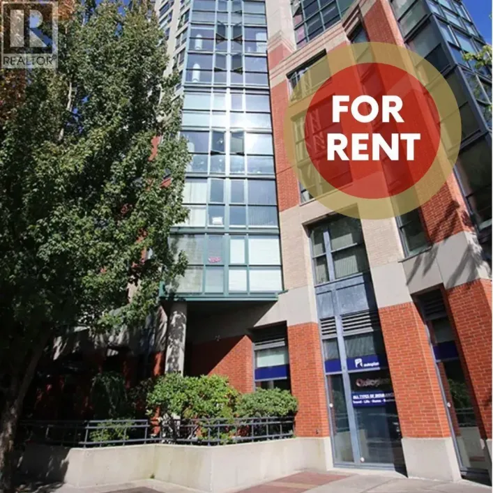 506 289 DRAKE STREET, Vancouver