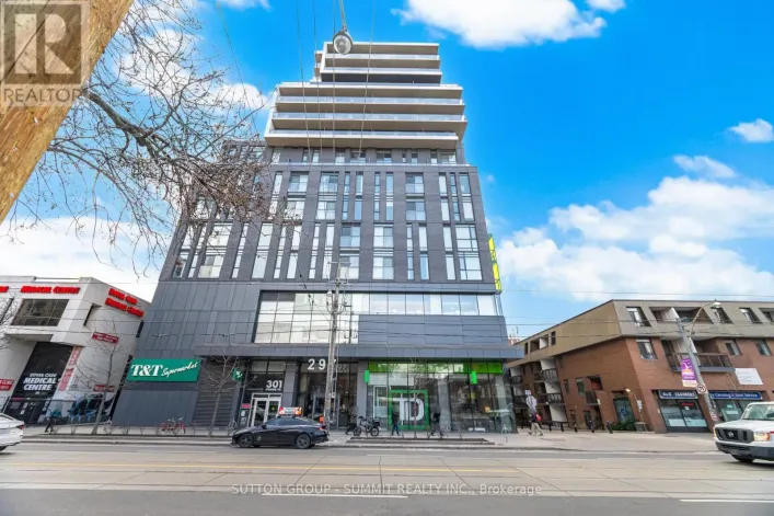 506 - 297 COLLEGE STREET, Toronto