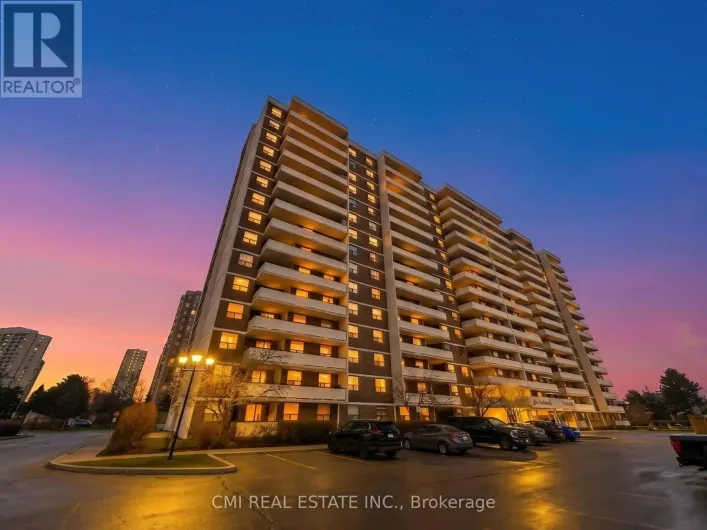 506 - 3 LISA STREET, Brampton