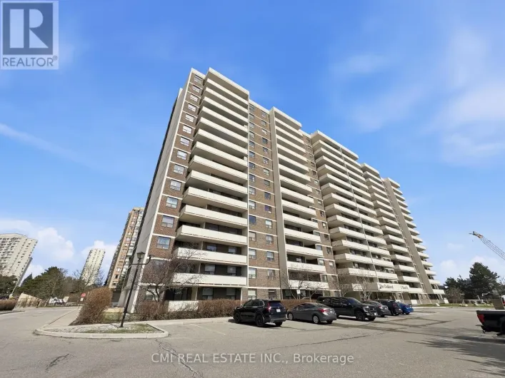 506 - 3 LISA STREET, Brampton