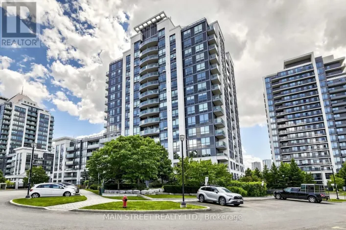 506 - 30 NORTH PARK ROAD, Vaughan