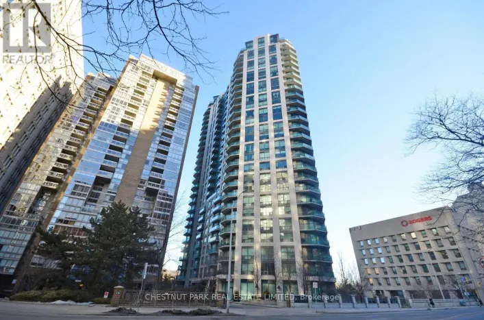 506 - 300 BLOOR STREET E, Toronto