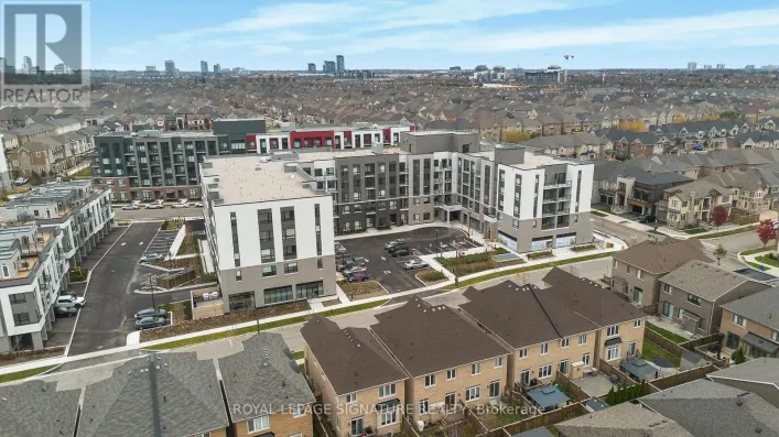 506 - 3250 CARDING MILL TRAIL, Oakville