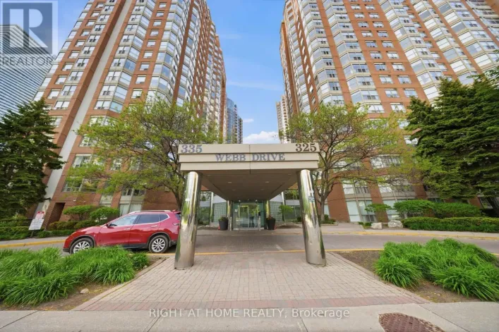 506 - 335 WEBB DRIVE, Mississauga
