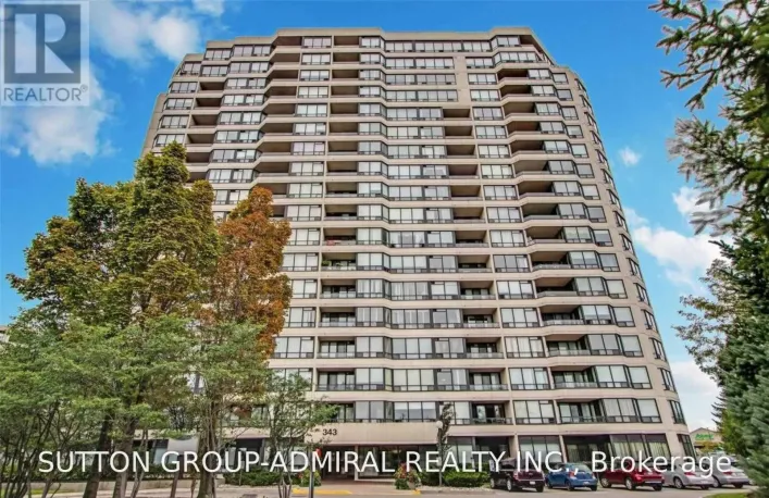 506 - 343 CLARK AVENUE W, Vaughan