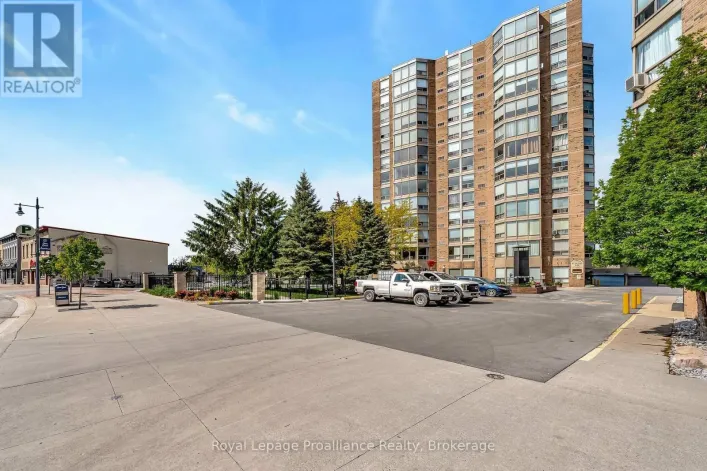 506 - 344 FRONT STREET, Belleville