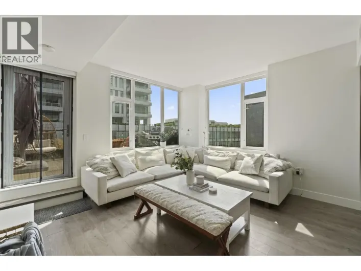 506 3451 SAWMILL CRESCENT, Vancouver