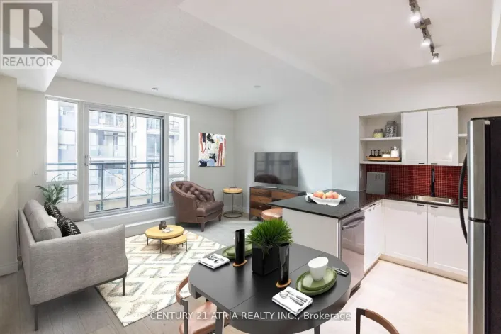 506 - 35 HAYDEN STREET, Toronto