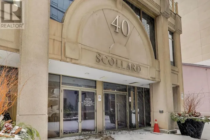 506 - 40 SCOLLARD STREET, Toronto