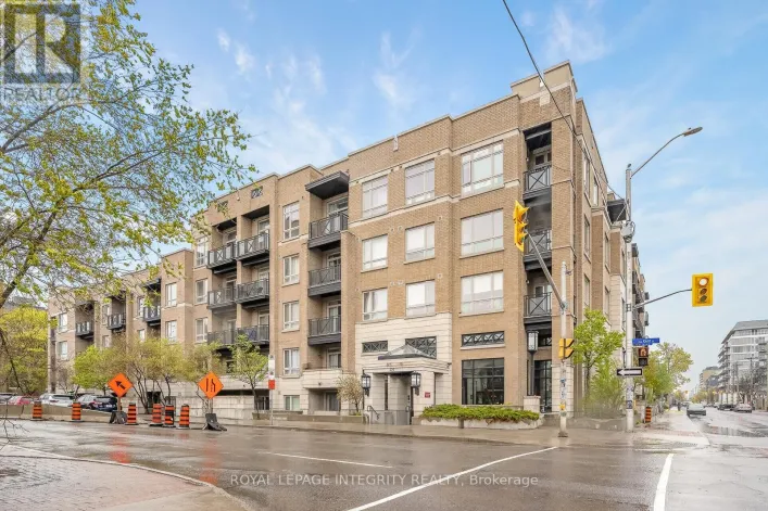 506 - 429 KENT STREET, Ottawa