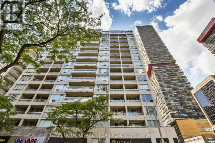 Apartment for sale: 506 - 43 EGLINTON AVENUE E, Toronto