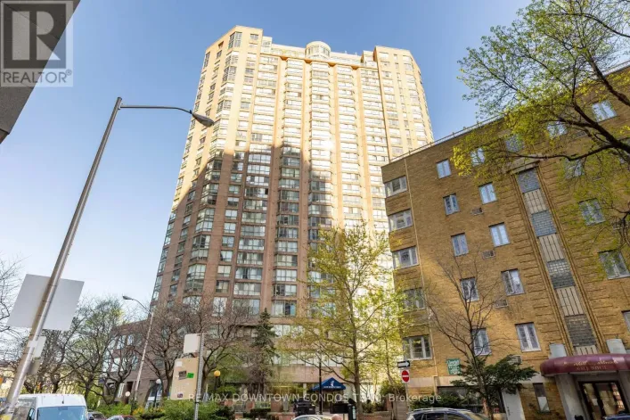 506 - 44 ST JOSEPH STREET, Toronto