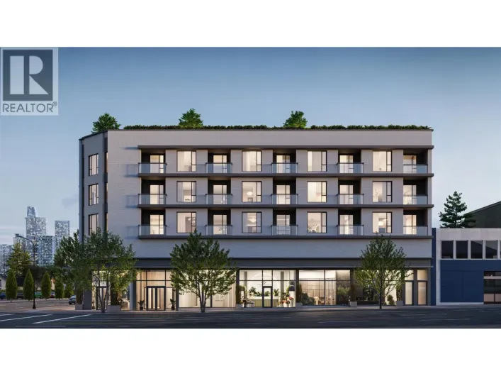 506 4488 HASTINGS STREET, Burnaby