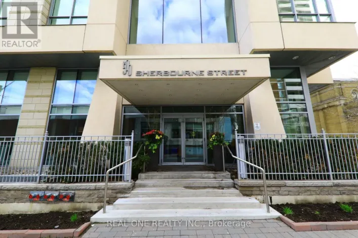 506 - 500 SHERBOURNE STREET, Toronto