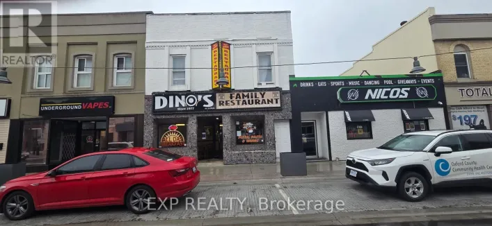 506 - 510 DUNDAS STREET, Woodstock