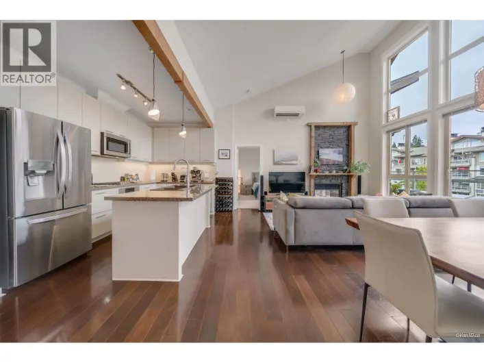 506 530 RAVEN WOODS DRIVE, North Vancouver