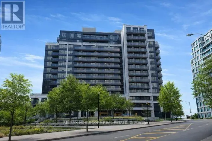506 - 55 DE BOERS DRIVE, Toronto