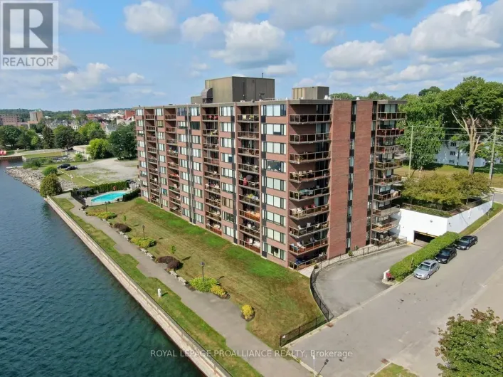 506 - 55 WATER STREET, Brockville