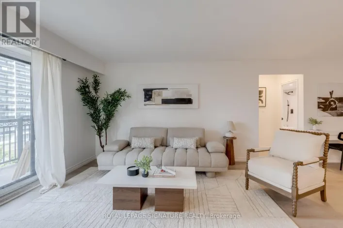 506 - 557 THE EAST MALL, Toronto