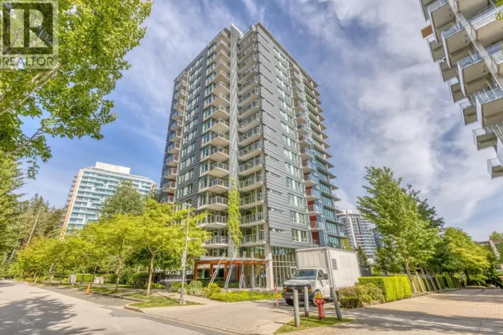 506 5728 BERTON AVENUE, Vancouver