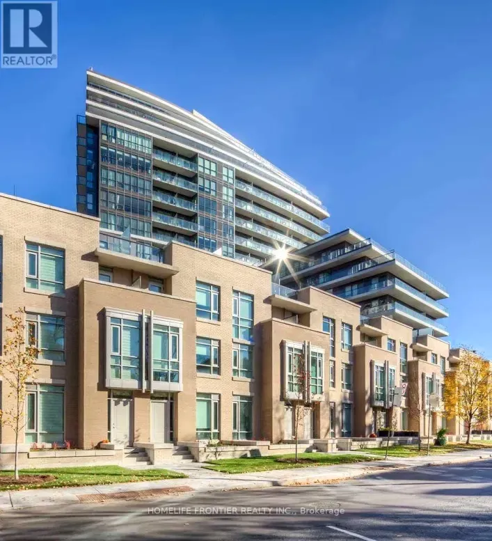 506 - 60 BERWICK AVENUE, Toronto