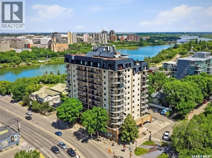 Apartment for sale: 506 611 University DRIVE, Saskatoon