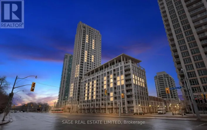 506 - 628 FLEET STREET, Toronto