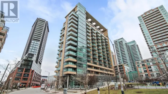 506 - 69 LYNN WILLIAMS STREET, Toronto