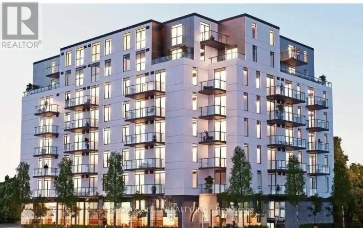 506 - 7 ERIE AVENUE E, Brantford